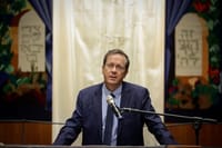 הרצוג: "אנחנו במצב חירום לאומי, זה הרגע לאחריות"