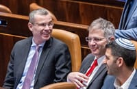 יואב קיש ויריב לוין.
