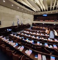 מליאת הכנסת