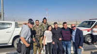 "מוחמד, אתה צדיק" | צפו בשיחה המרגשת