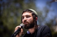 חבר הקואליציה דורש מבצע צבאי: "זה מוכרח להיגמר"