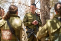 הלוי: 'הגדודים המעורבים עושים עבודה מצויינת'