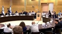נכנס לחדר הלא נכון | צפו: הפאדיחה של הח"כ החרדי