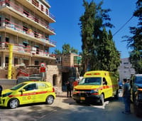 תאונת עבודה קטלנית: פועל נהרג מנפילה מגובה בחולון