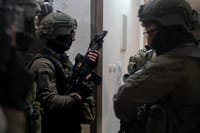 צה"ל מיפה את בית המחבל שרצח את בנות משפחת די