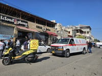 הנרצח ה-141: גבר אותר ללא רוח חיים בכפר מוקיבלה