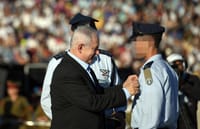 ראשי המחאה מתקפלים: "נבקש לא להפריע בטקס"