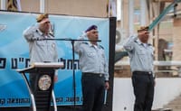 "זכות גדולה עבורי": מפקד סרוג חדש לחטיבת פארן