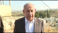 נתניהו בג'נין: "הפעולה שלנו אינה חד פעמית"
