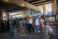 יום השואה הבינלאומי: כמה ניצולי שואה עלו לישראל מאז ה-7.10?