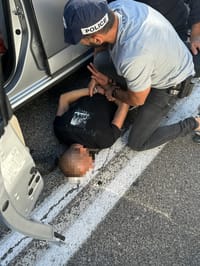הצתת האורווה: המשטרה לכדה את המציתים
