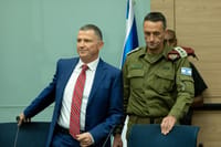 אדלשטיין על חוק הגיוס: "צה"ל לא באירוע, המספר שהתקבע לא מקובל"