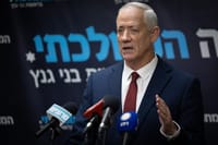בני גנץ