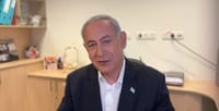 נתניהו, היה חשש לחייו