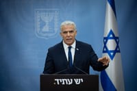 יאיר לפיד, ביש עתיד הגיבו