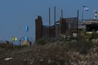 מסמך: מוצבים בגבול לבנון יקרסו במקרה של מתקפה