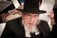 ברוך דיין האמת: הלך לעולמו הרב ברוך אזרחי זצ"ל