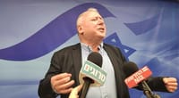 השר אמסלם: "אף פעם לא היה מרד בליכוד"