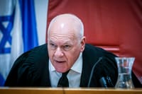 השופט פוגלמן: 'בית המשפט מוסמך לבקר חוקי יסוד'