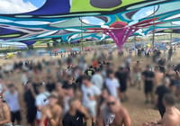 במהלך סיור שגרתי: שוטרים חשפו מסיבת טבע פיראטית
