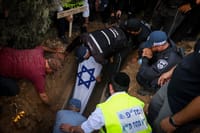 חן אמיר הובא למנוחות: "כולנו חייבים לך את חיינו"