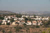 בן שנה טבע בבריכה ביישוב בשומרון; מצבו קשה