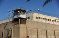 אירוע חריג: אסיר מת לאחר שנמצא מחוסר הכרה בתאו