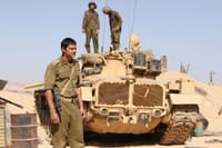 המזח | הגבורה האחרת של המלחמה הישראלית