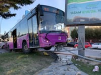 תאונה קשה בטורקיה: 12 הרוגים בהידרדרות אוטובוס