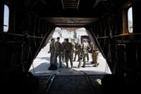 לאחר האסון: טייס צה"ל מתאר את רגעי החילוץ בנחל דוד