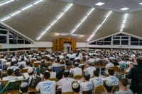 בגלל המלחמה: תלמידי הסדר יגויסו כבר בשיעור א'