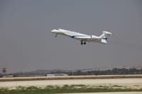 תחילת מגמה? כ-70 עזתים יצאו לאירופה דרך שדה התעופה רמון