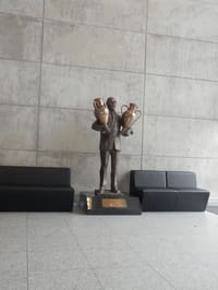 סיפורו של המאמן היהודי שהטיל קללה על קבוצתו
