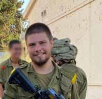 עולה מאוקראינה: מקסים מולצ'נוב הוא הנרצח בפיגוע