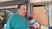 הכאוס בדרום ת"א: "הפקירו אותנו, זו ארץ אחרת"