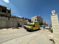 פועל בניין נהרג לאחר שנפל מקומה שלישית בעראבה