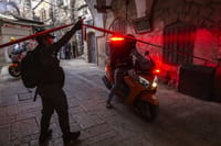 פיגוע דקירה בעיר העתיקה: השוטרים לכדו את המחבלת