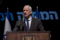 גנץ דוחה את הפשרה: "אין עם מי לדבר בעת הזו"