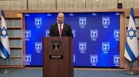 אמיר אוחנה בנאום חריף נגד בג"ץ: "אנחנו לפני תהום"