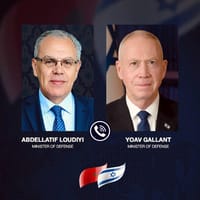 גלנט: "להערך מיידית למתן סיוע חירום למרוקו"