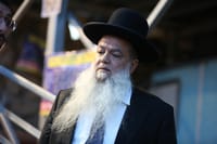 טרגדיה: הפעוטה שנפטרה – נכדתו של הרב יגאל כהן