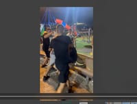 המשטרה עצרה 4 מעורבים בסרטון האלים בפתח תקוה
