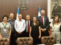 חוק האקלים אושר בוועדת השרים לענייני חקיקה