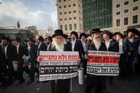 בגלל מעצר עריקים: חסימות כבישים מתוכננות ברחבי הארץ