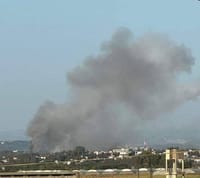 יום שני ברצף: צה"ל תקף מחסן נשק של חיזבאללה בסוריה