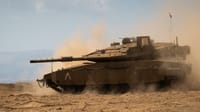 הכי מתקדם: צה"ל חושף את הטנק החדש – הברק
