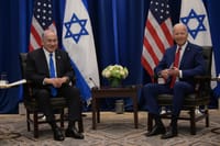 לא על כל דבר יש הסכמות, אך רב המשותף על המפריד, נתניהו וביידן