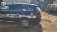 מעל 200 קמ"ש: תושבי רהט נעצרו לאחר שנהגו בפראות