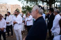 הרצוג על התפילה בת"א: "להתעלות מעל המחלוקת"