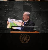 נתניהו: "הסכם היסטורי עם סעודיה – מזרח תיכון חדש"